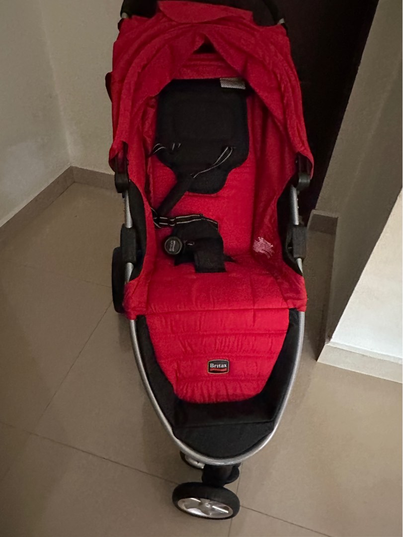 Britax stroller 2015 on sale