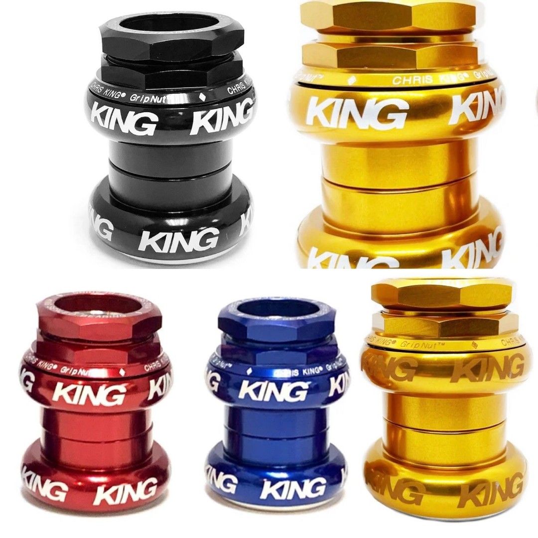 Chris king headset brompton 2025