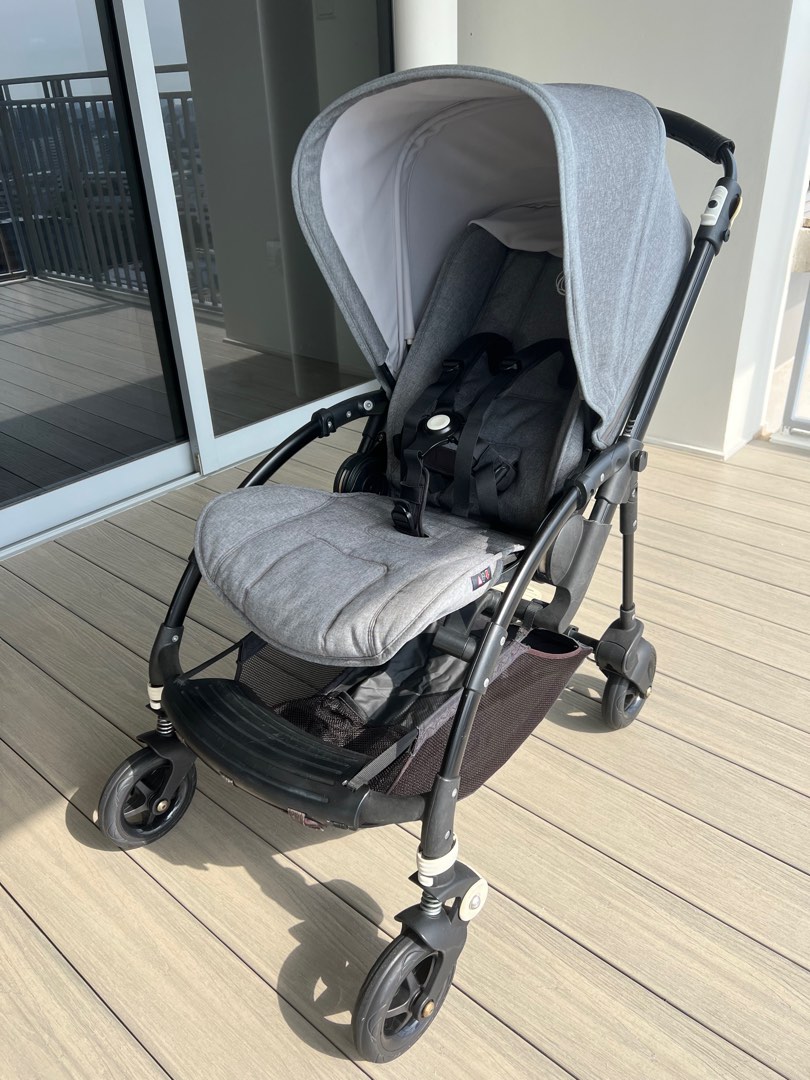 Bugaboo bee new arrivals 5 khaki