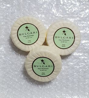 Bvlgari soap For Sale Carousell Singapore