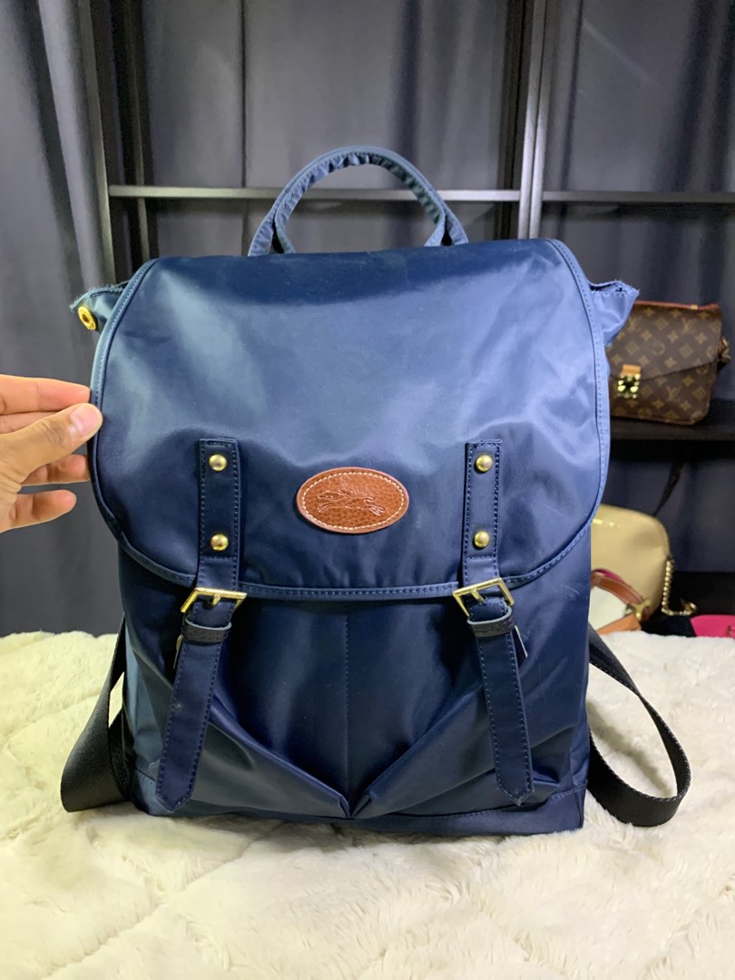 Longchamp clearance style backpack