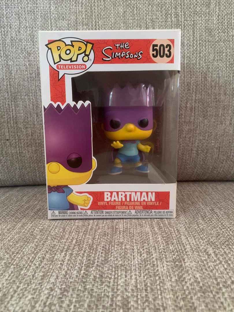 Bartman store funko pop