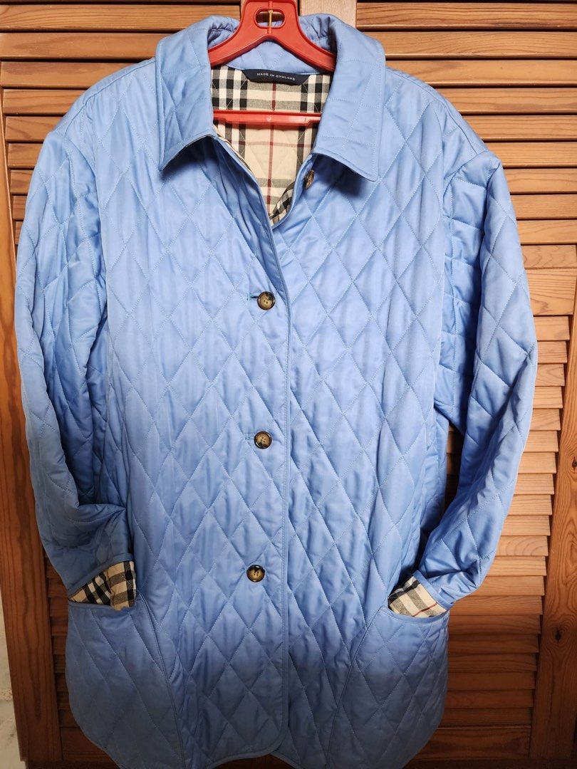 Burberry top ladies jacket
