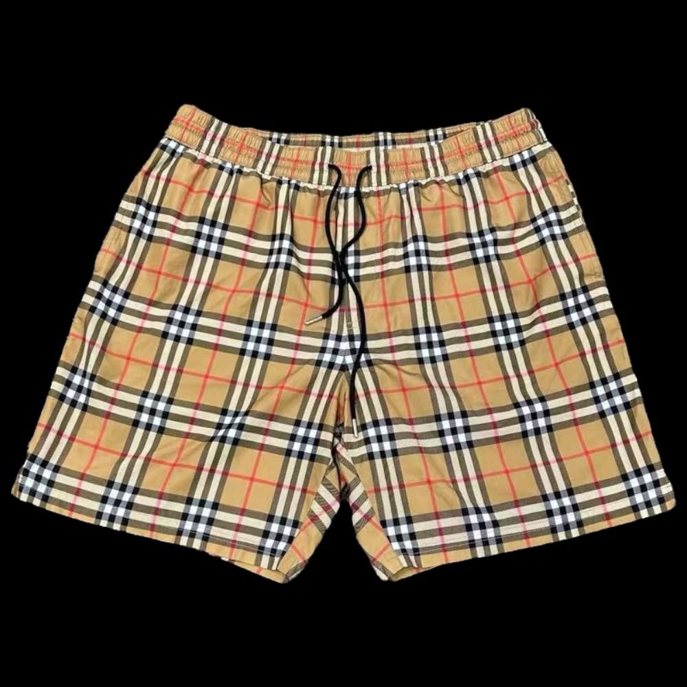 Mens burberry hotsell swim shorts
