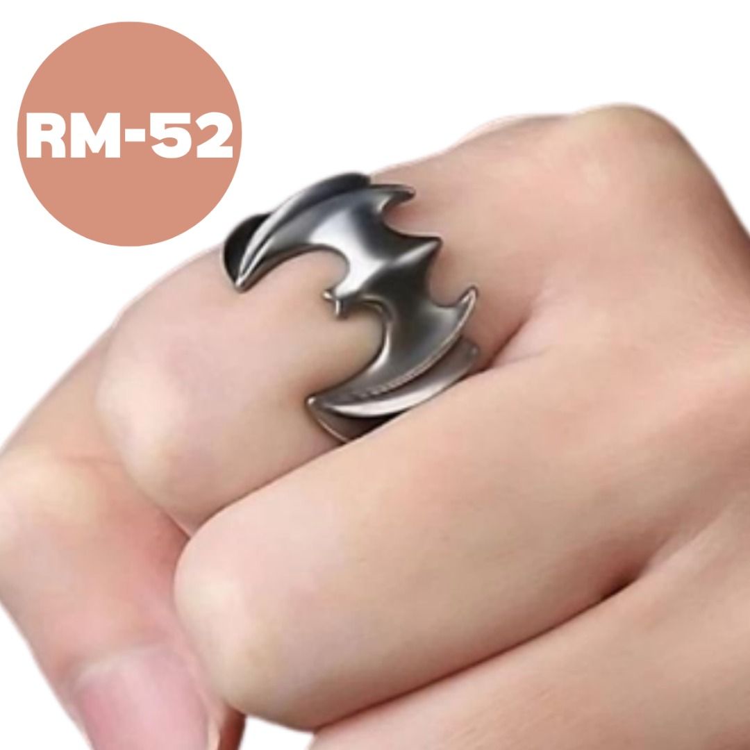 Batman store spinner ring