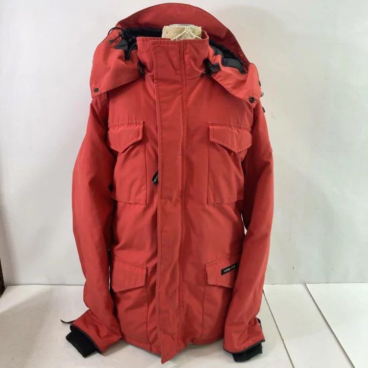 Canada goose discount men's constable parka
