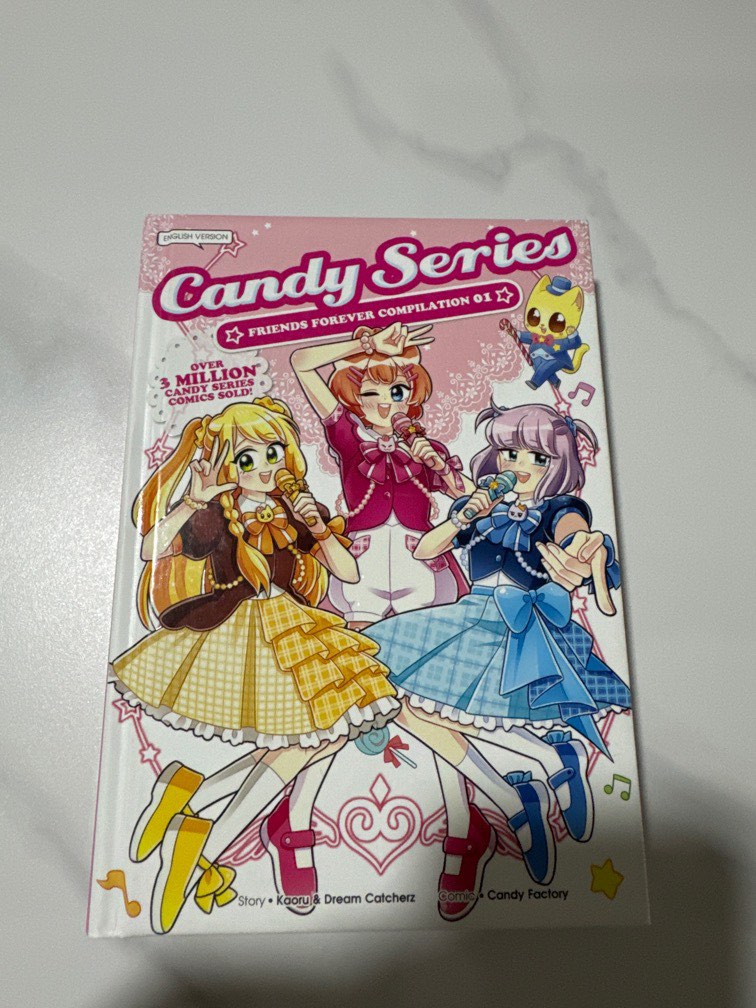 Candy Candy - Compilation by Various Artists