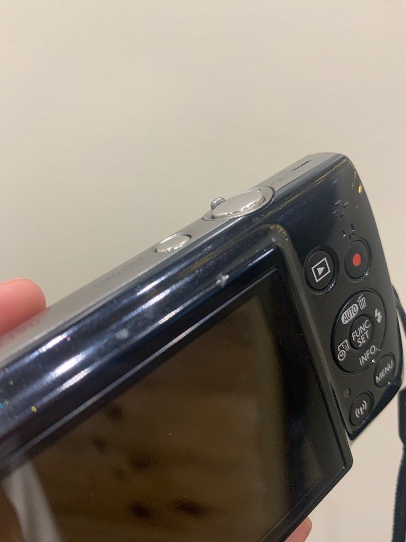 Canon IXUS 190 Digital Camera Digicam, Photography, Cameras on Carousell