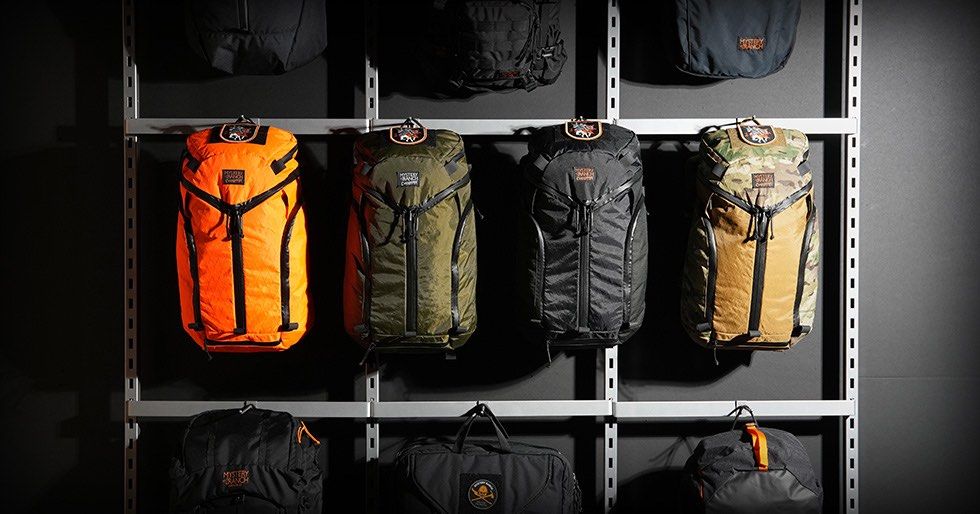 Carryology x Mystery Ranch 2.0 Men s Fashion Bags Backpacks on