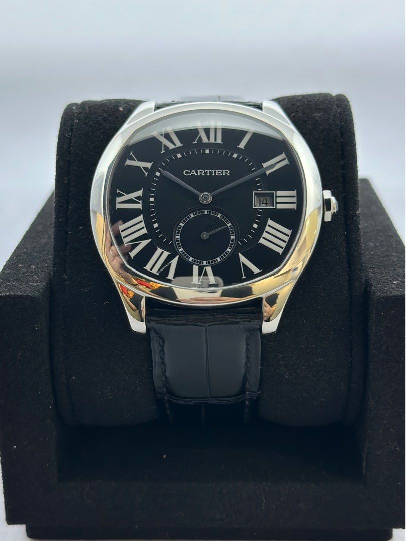 Cartier Drive WSNM0009 41mm, Luxury, Watches on Carousell