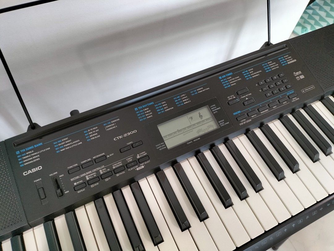 Ctk store 2300 review