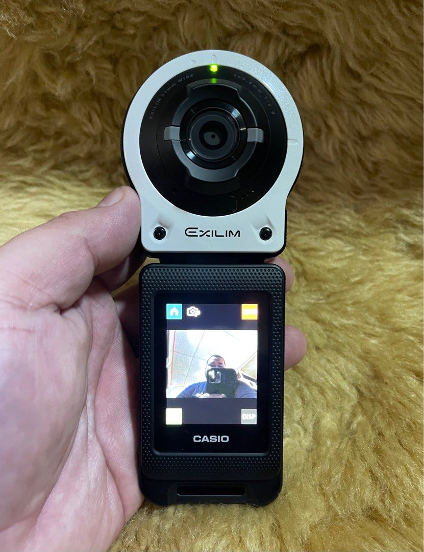 Casio exilim fr10 hotsell