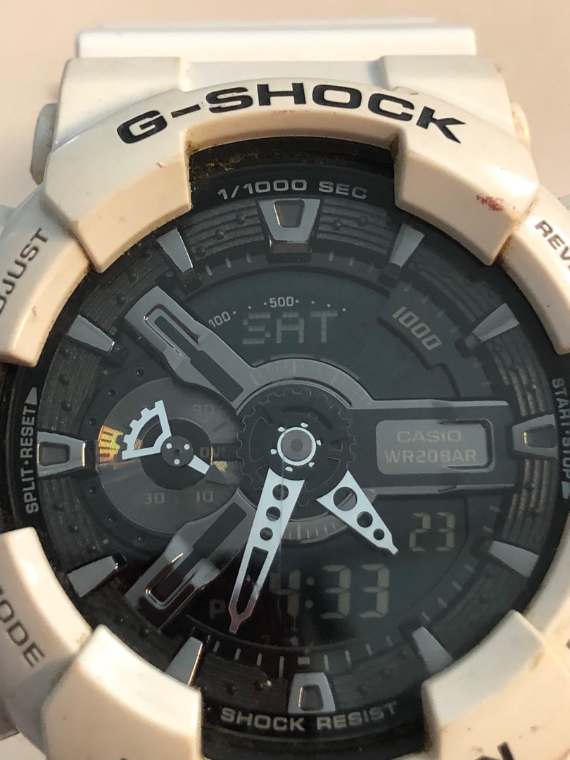 Casio wr208ar sale