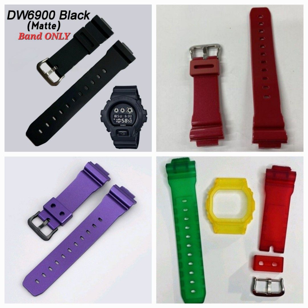 G shock sale band keeper