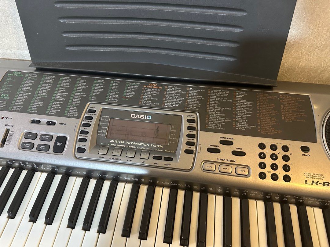 Casio lk deals 80 price