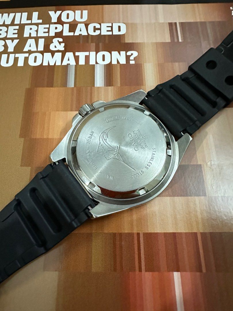 Casio duro outlet 200 mdv106