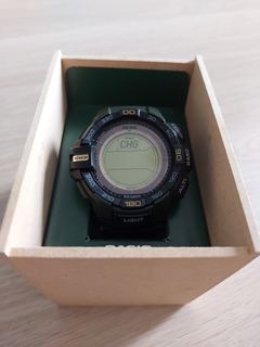 Casio protrek 2025 olx