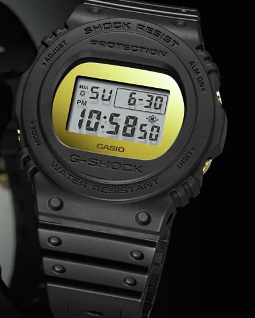 CasioG Shock DW5700BBMB 3229