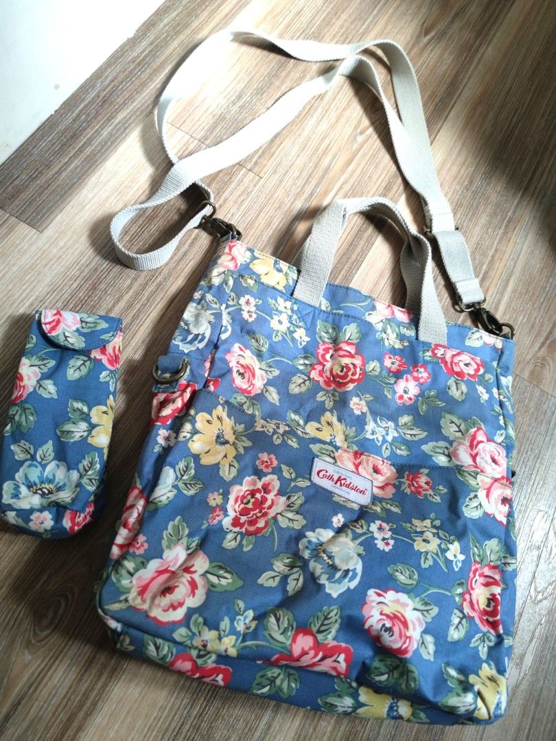 Cath Kidston Diaper Bag Mummy Bag