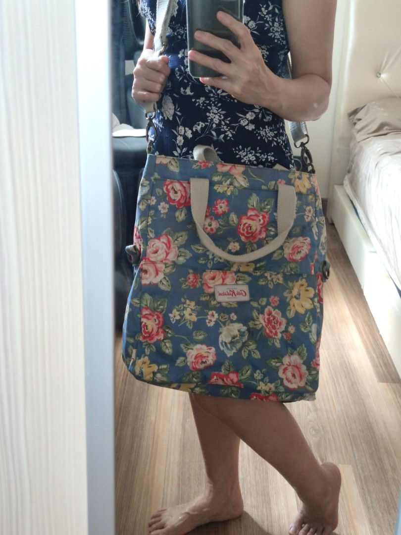 Backpack changing bag cath kidston online