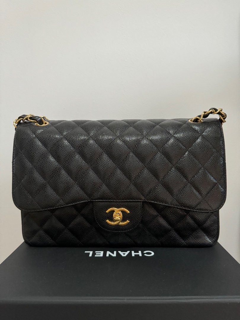 chanel classic large