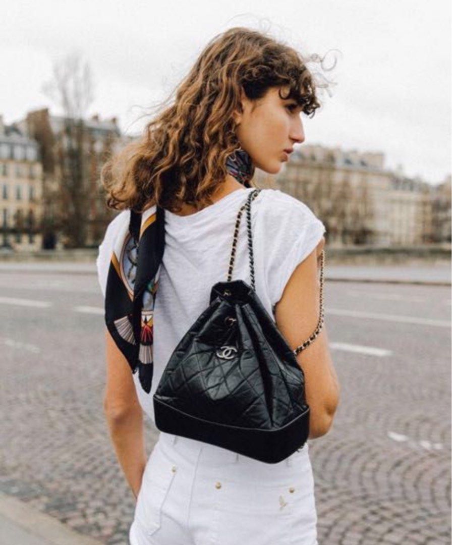 Chanel Gabrielle Backpack