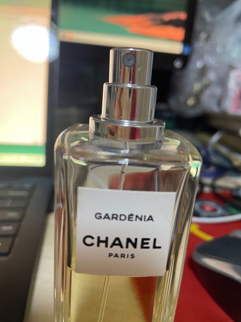 Parfum chanel discount gardenia