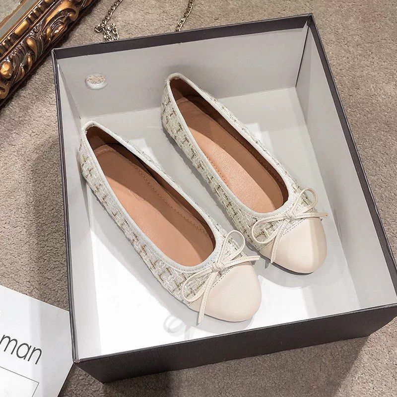 White flats discount
