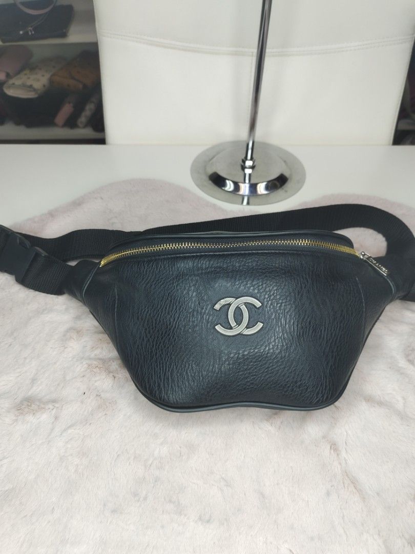 Chanel belt bag men hot sale