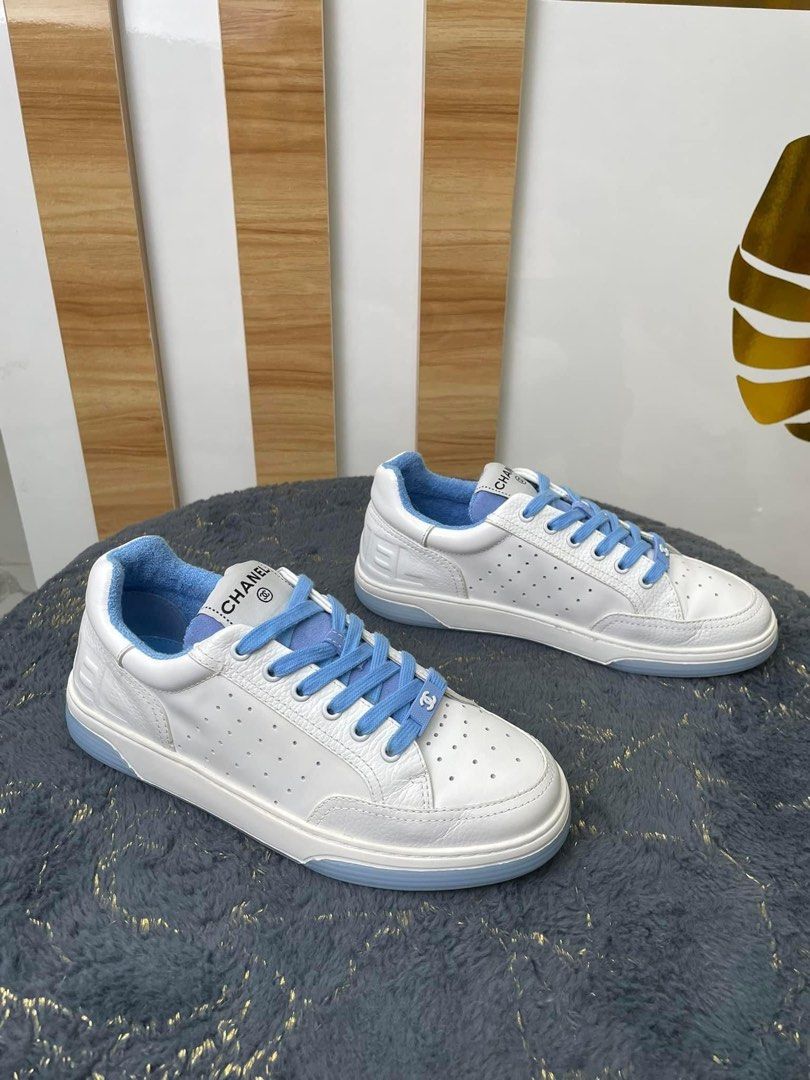 Chanel sneakers shop 38