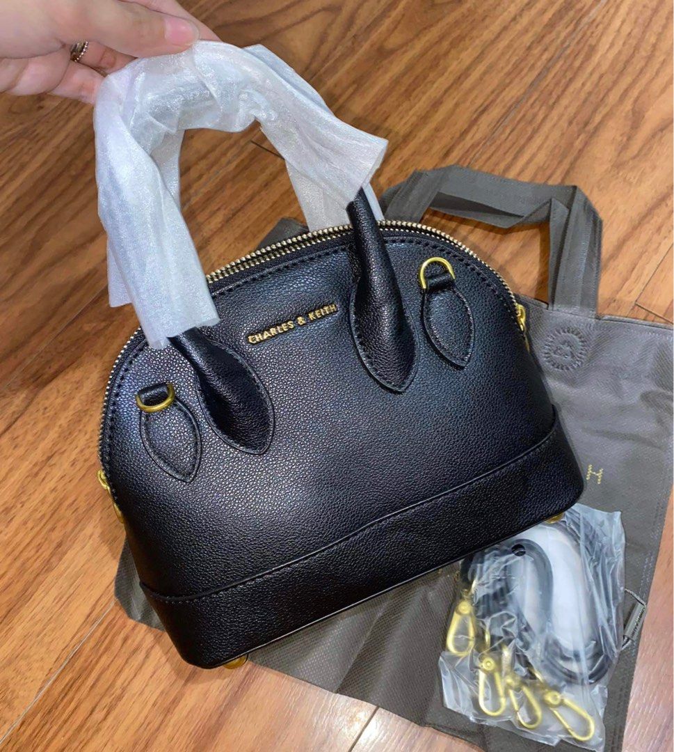 Charles and on sale keith bowling bag