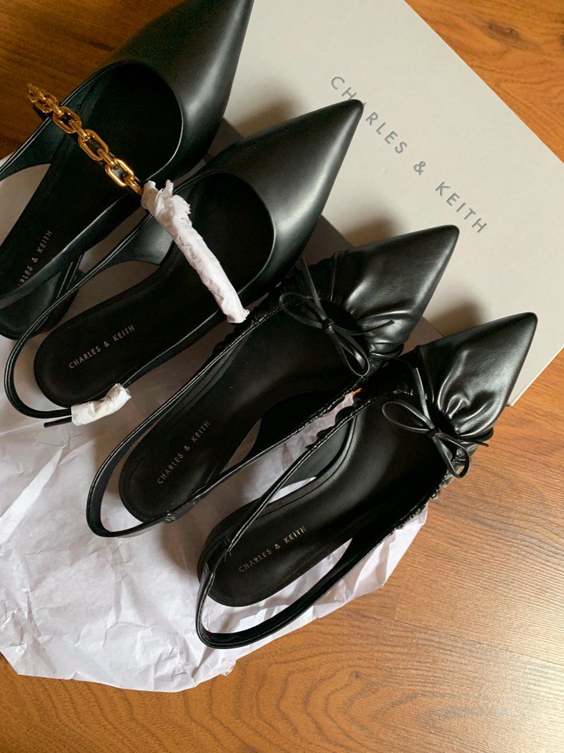 Charles and discount keith ladies shoes