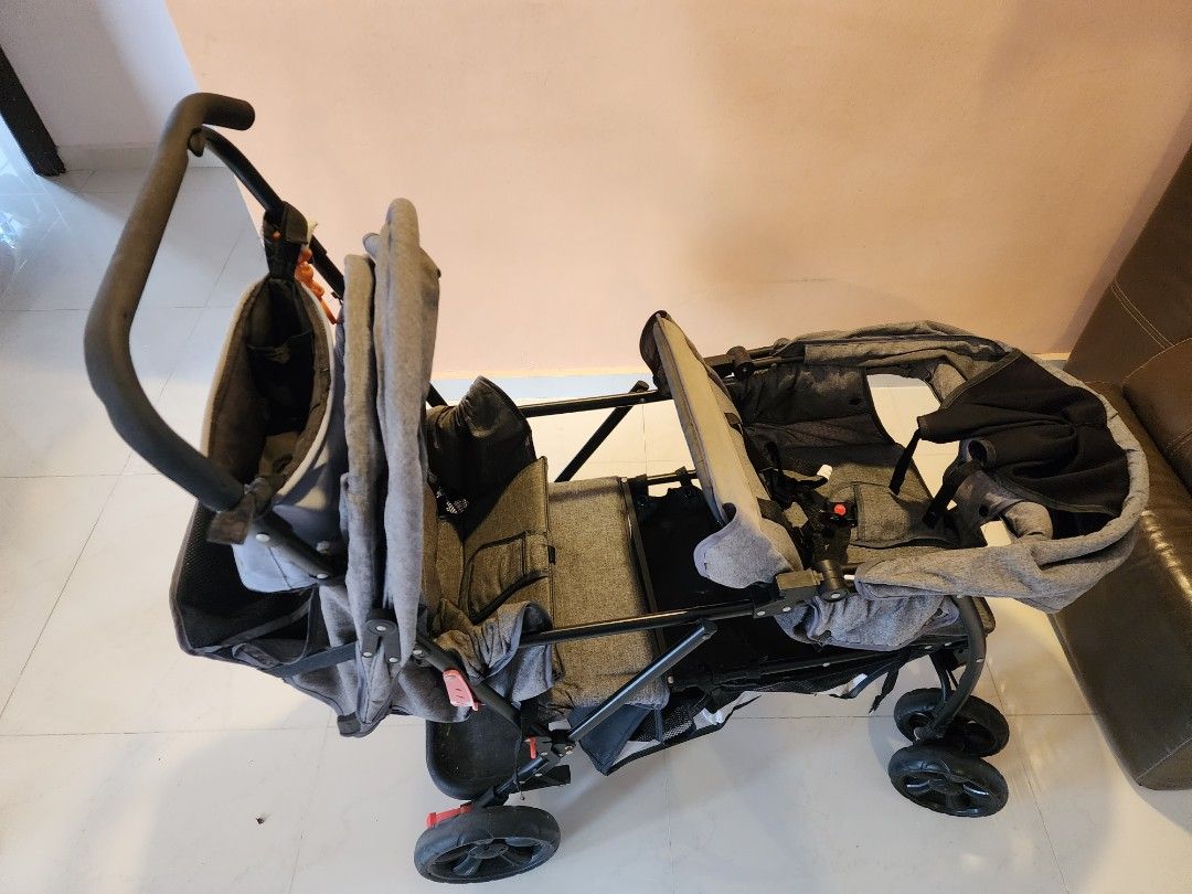 Cheapest double stroller deals