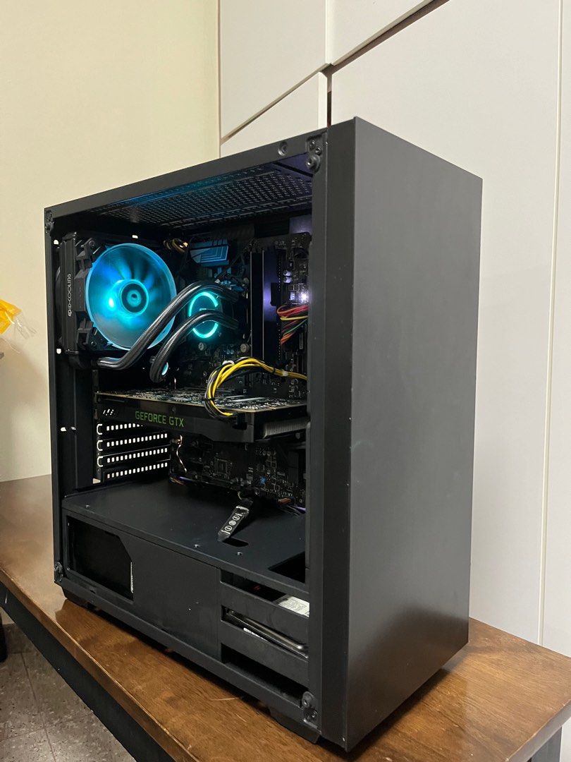 Gaming pc gtx discount 1070 16gb ram