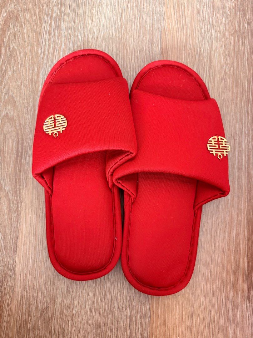 Chinese slippers 2025 slides