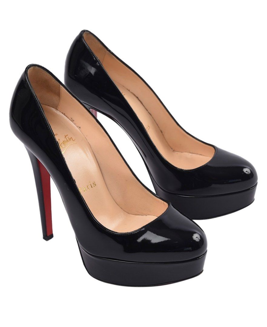 Louboutin heels 2024 bianca