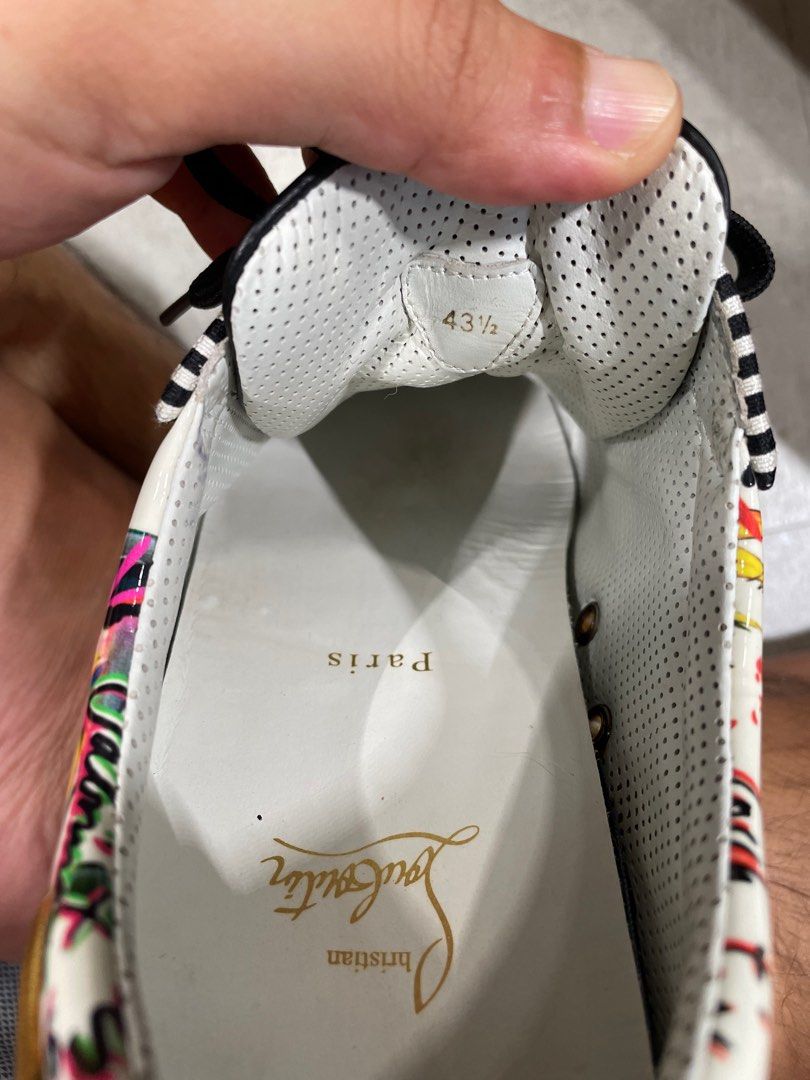 Christian outlet louboutin discount