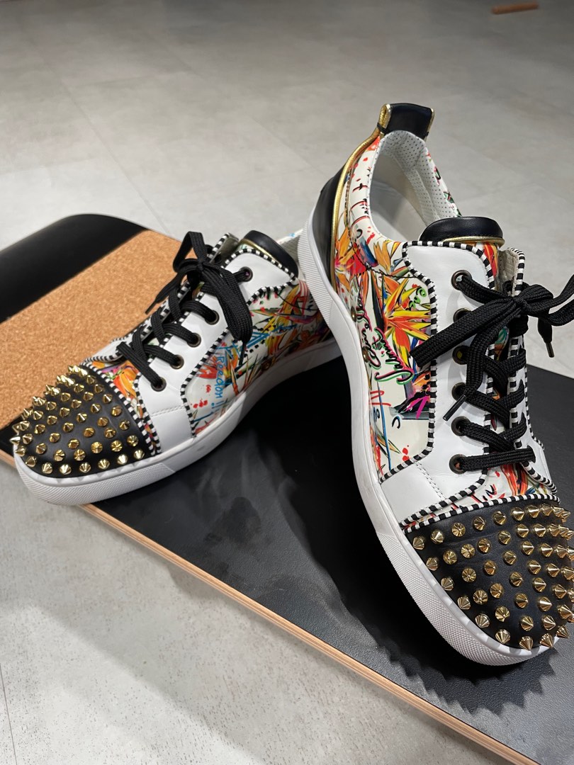 Mens sales louboutin cheap