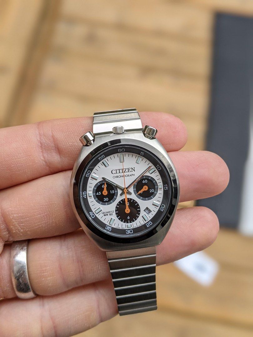 Citizen bullhead Men s Fashion Watches Accessories Watches on