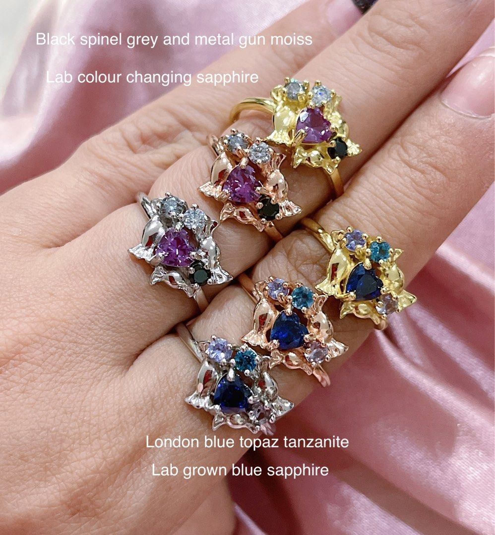 Clearance gemstone outlet
