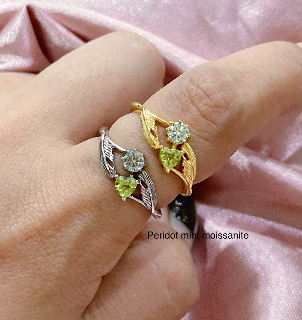 Womens gold discount rings clearance