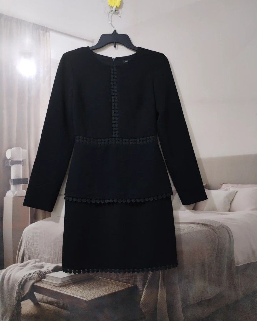 Club monaco by bralph lauren dress