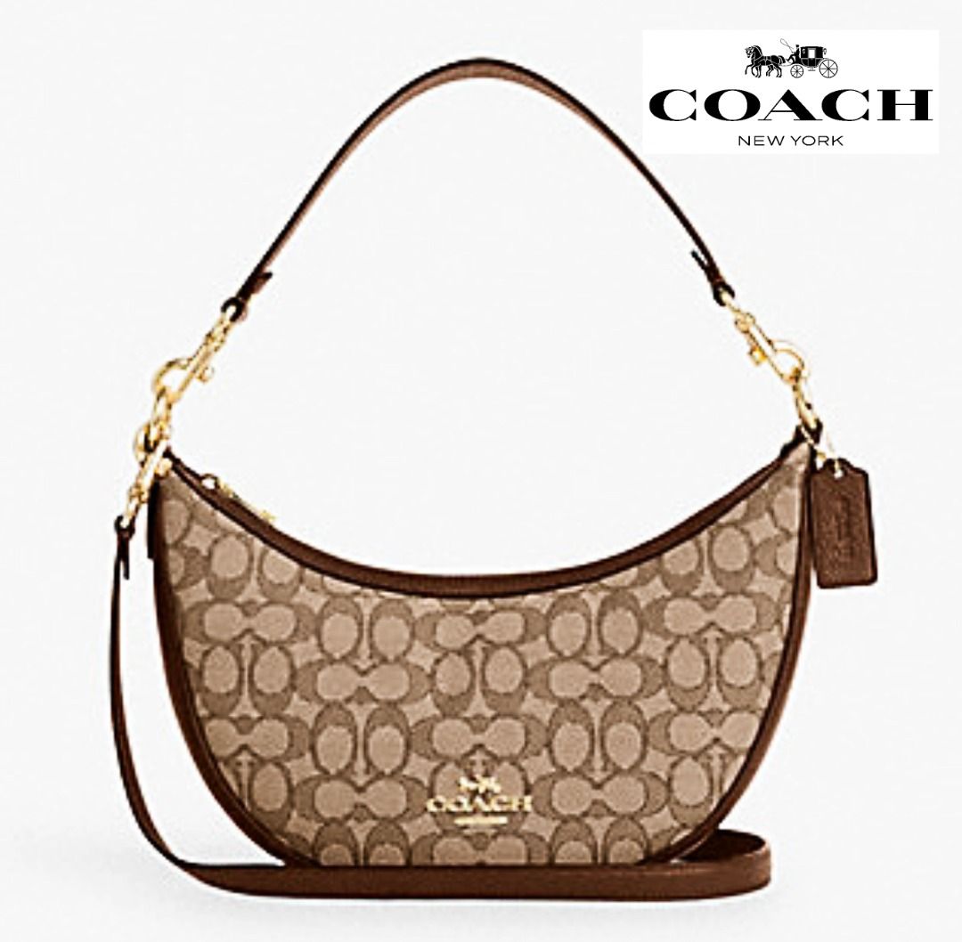 Coach handbags on sale signature collection
