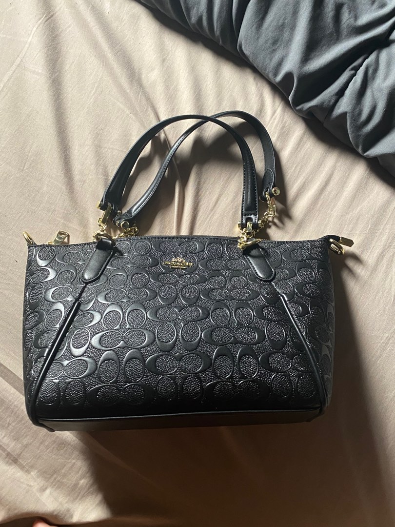 Coach cheap small satchel