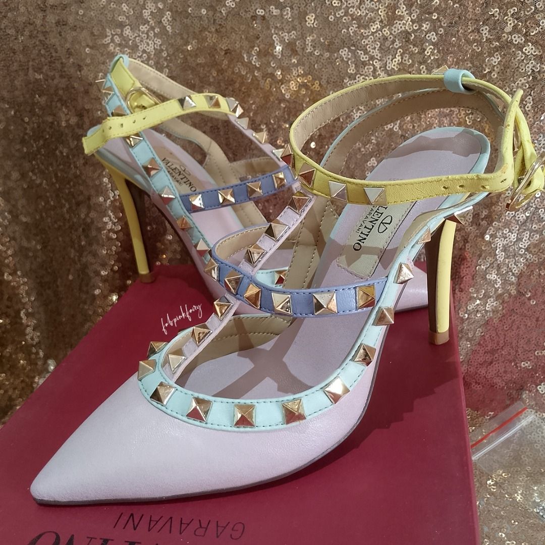 Valentino shoes hotsell size 34