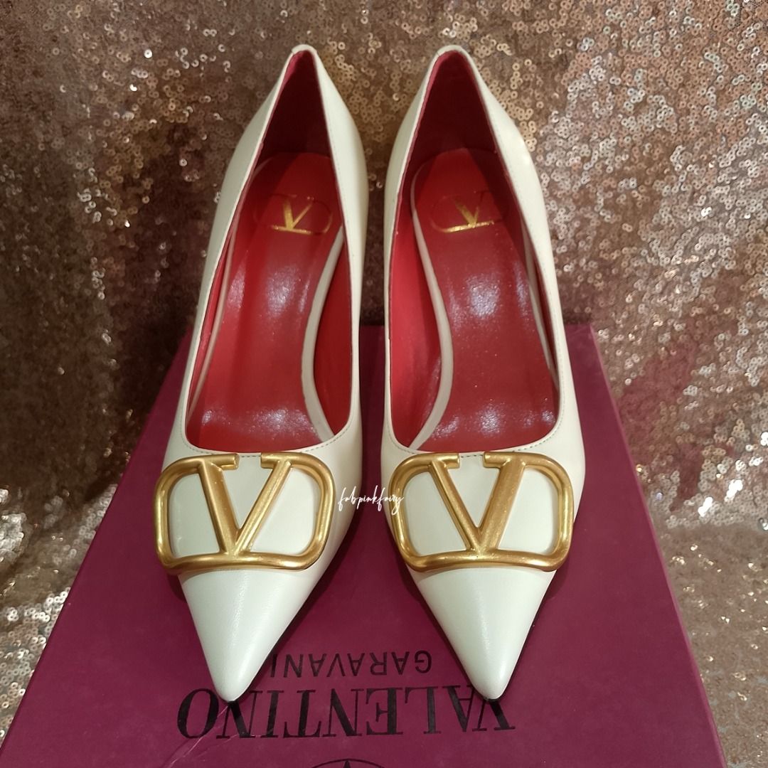 Valentino shoes size 34 sales