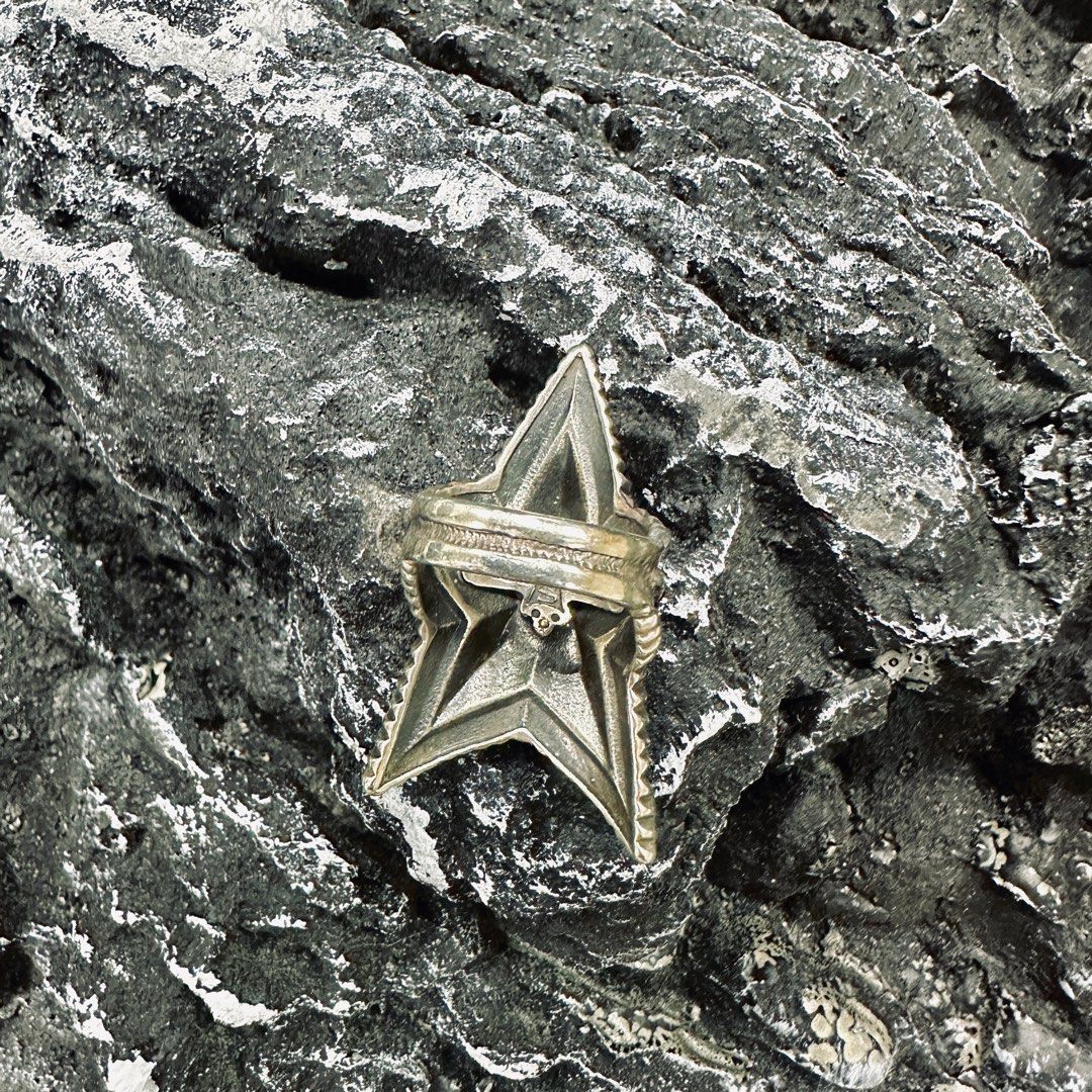 CODY SANDERSON Depp Star ring 15.5号 vol.1 | Depp star | CODY SANDERSON STORE
