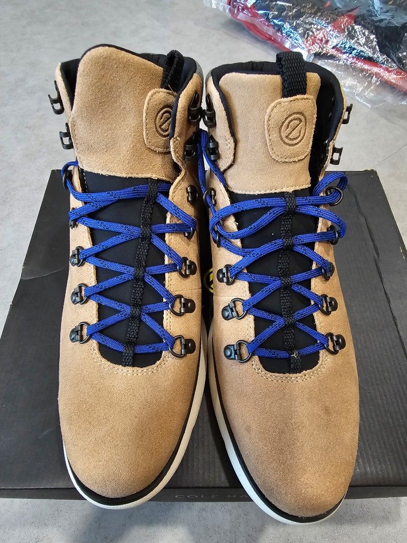 Cole haan discount grand zero boots