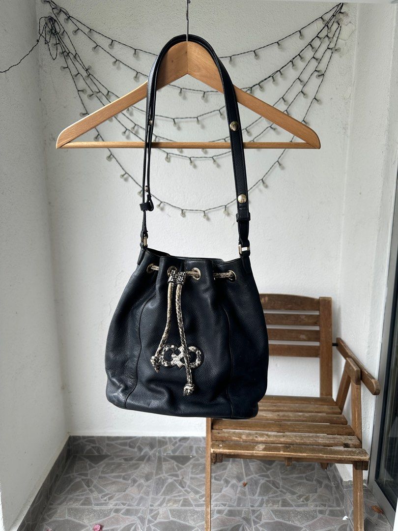 Cole Haan Bucket Bag Women s Fashion Bags Wallets Shoulder Bags on Carousell