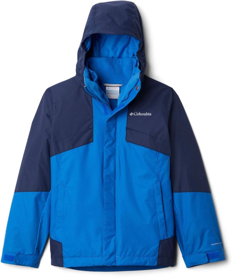 Columbia boys ski jacket online